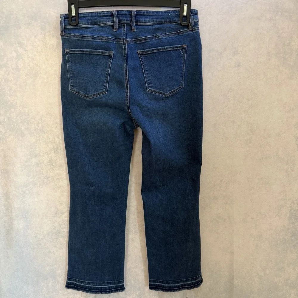 Tommy Bahama Jeans Women's Sz 10/26 Demi Boot Med Worn Normcore Cute Stylish - Picture 2 of 13